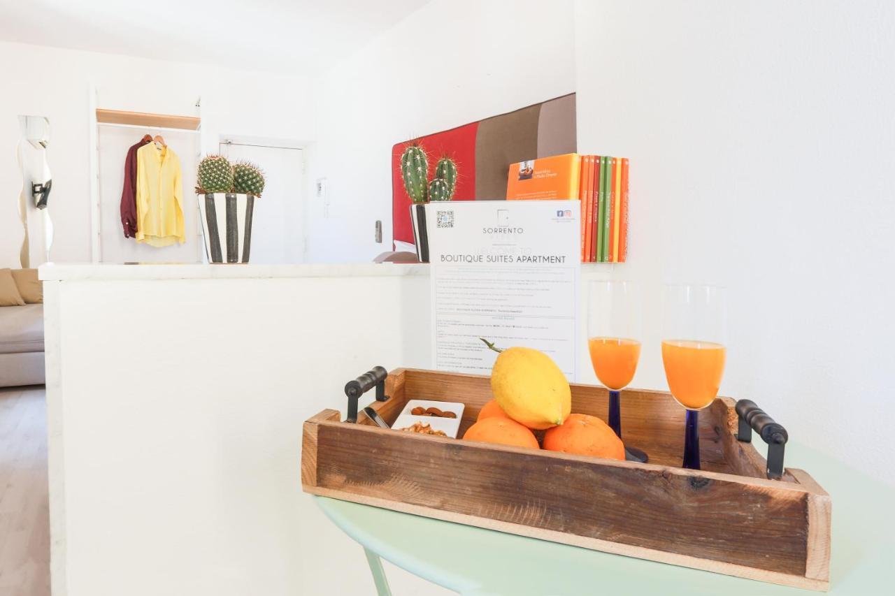 Sorrentovibes - Central Sorrento Apartment By Piazzatasso&Oldtown 외부 사진